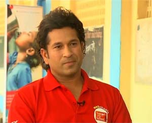 Sachin Tendulkar answers NDTV surfers' questions 